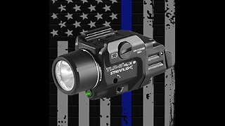 Streamlight TLR-8 HL-X G USB Multi-Fuel Weapon Light w/Green Laser