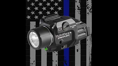 Streamlight TLR-8 HL-X G USB Multi-Fuel Weapon Light w/Green Laser