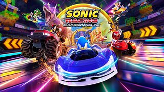 Sonic Racing - Gotta Go Fast