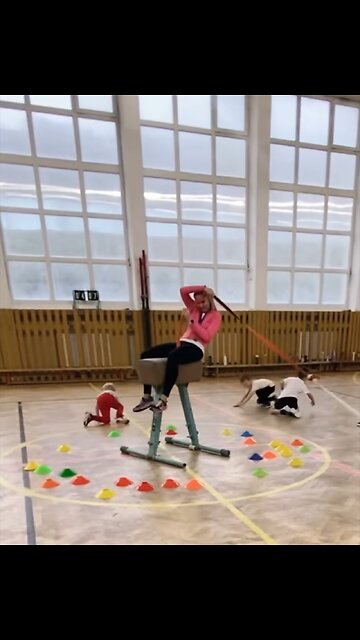 El entrenamiento físico más eficaz para los niños