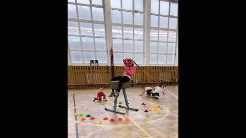 El entrenamiento físico más eficaz para los niños