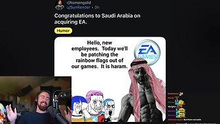 Electronic Arts Situation