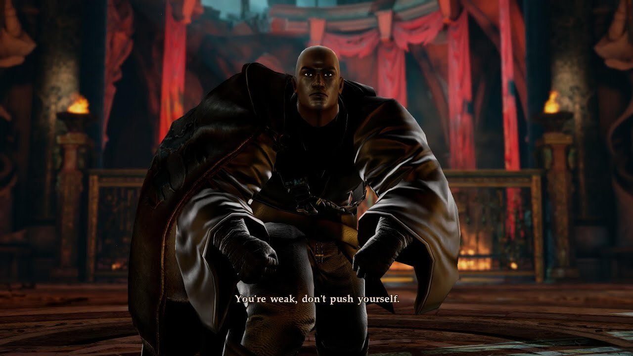 SoulCalibur VI Bobby (Astaroth) Arcade Ladder. Friday, October 24, 2025