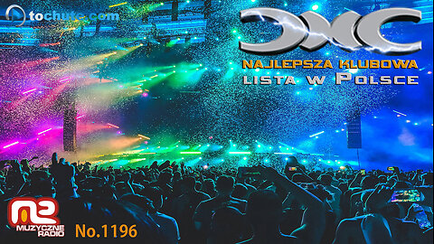 Muzyczne radio - Lista DMC 1196