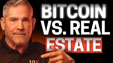 The #1 Thing Real Estate Has That Bitcoin Never Will (Grant Cardone Explains) 
