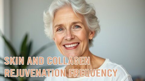 Skin & Collagen Rejuvenation Frequency