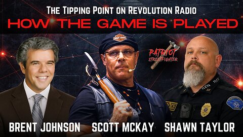 “The Tipping Point”, HOW THE GAME IS PLAYED BY THE ELITES w/ Brent Johnson, Shawn Taylor 12.29.25