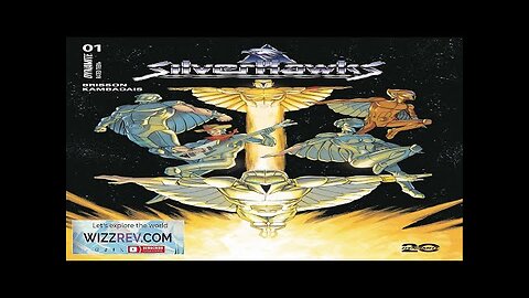 SilverHawks #1 (Cover E Shalvey) Review