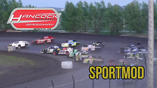 Sportmod | Hancock County Speedway | 5-26-2023