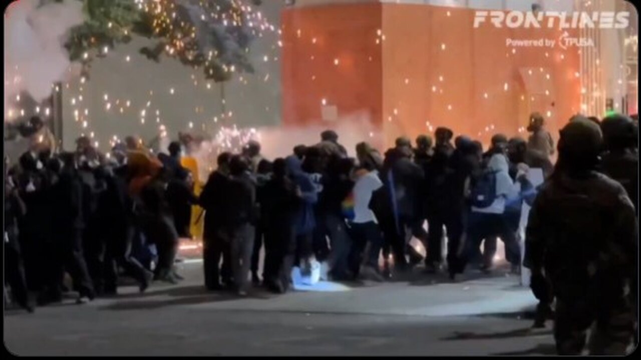 Feds target Antifa domestic terror groups and their funding sources across the nation