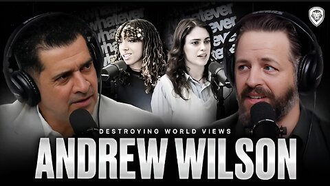 Who Is Andrew Wilson? | PBD PODCAST