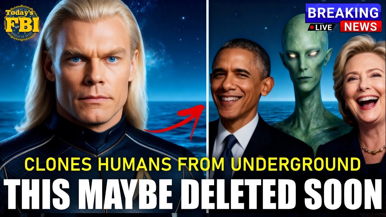 WARNING! CLONED HUMANS FROM UNDERGROUND BASES OF ILLUMINATI. “unreal people” of the Matrix (50)
