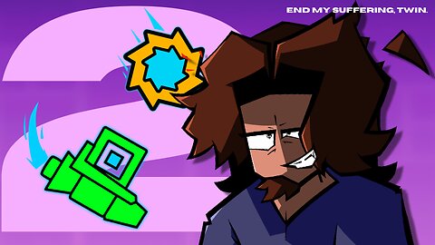 Geuse Plays GEOMETRY DASH (Part 2)