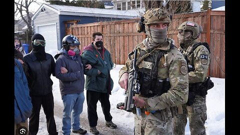 Iraq War Veteran ICE Agent With Immigrant Filipina Wife ID’d in Fatal Shooting