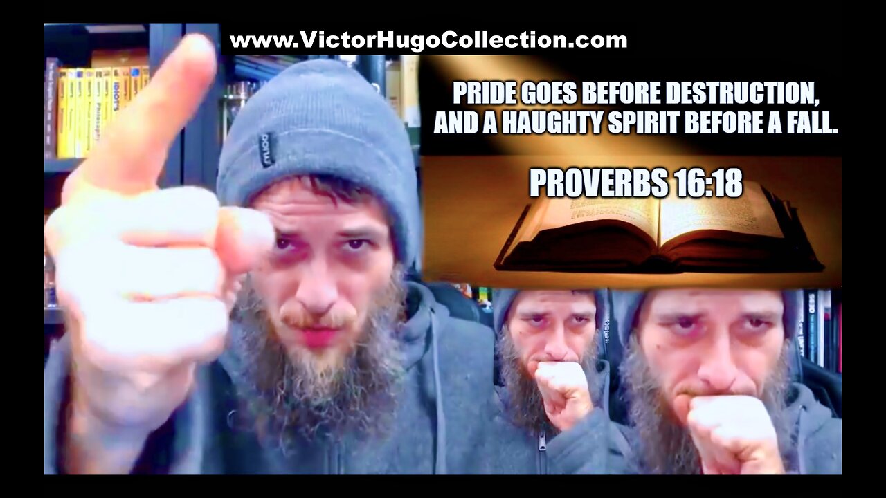 Pride Goes Before A Fall Dustin Nemos Says Jews Tried Murdering His Family Burps Then Embraces Pride