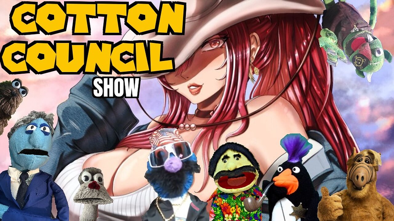 The Cotton Council | Puppets Get Their MAK On