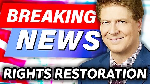 BREAKING NEWS: FELONS DENIED RIGHT TO BEAR ARMS AND RIGHT TO VOTE