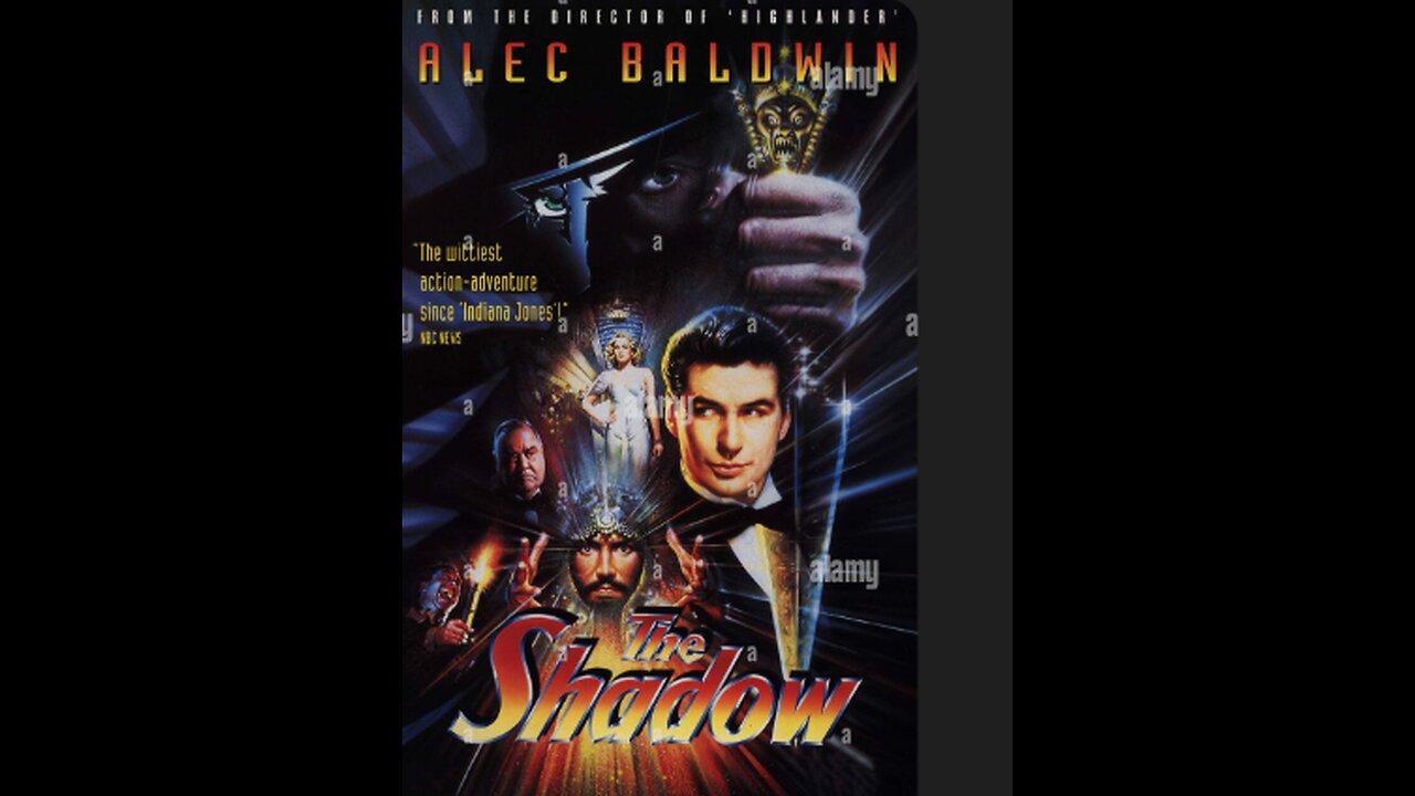 1994 The SHADOW