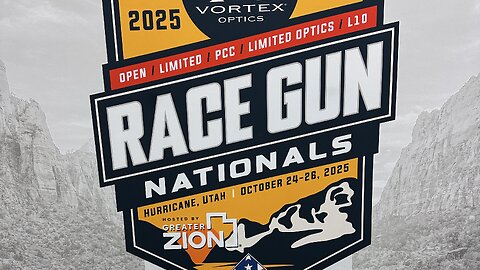 Live at 2025 Racegun Nationals Awards and Dinner Ceremony