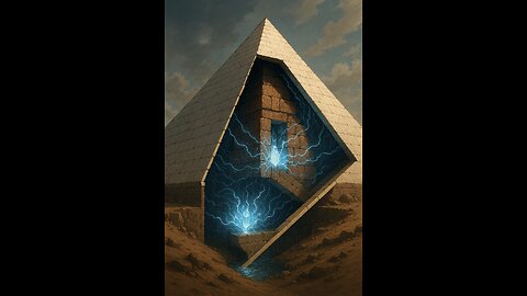 The Neural Net of the Gods: How Pyramids Formed Earth’s First Internet
