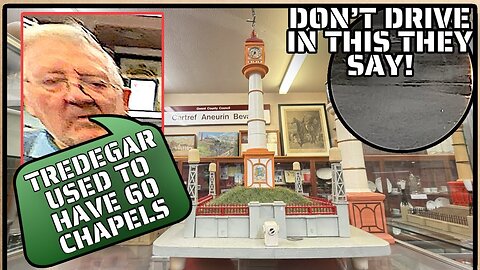 Braving the Storm: Discovering Tredegar's Hidden Historical Museum 🏛️