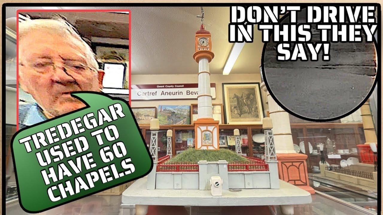 Braving the Storm: Discovering Tredegar's Hidden Historical Museum 🏛️