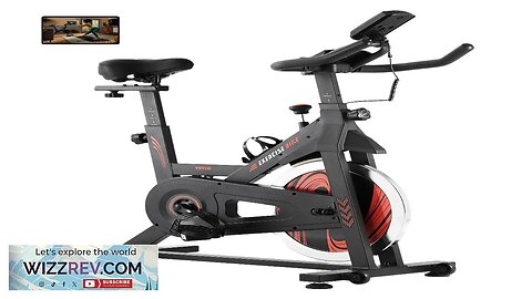 VEVOR Exercise Bike Magnetic Resistance Stationary Bike Indoor Cycling Bike Review