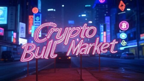 Crypto Bull Market Explained!