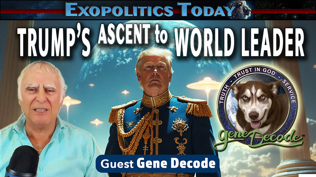 Disloyal US Flag Officers arrested at Quantico, Trump's Ascent to World Leader