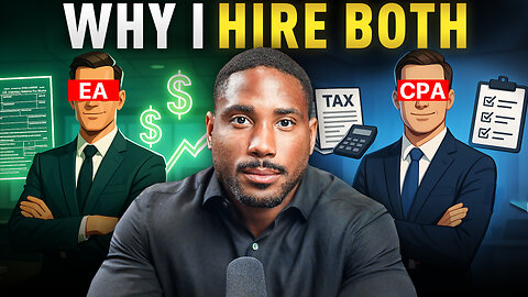 Why I Hire BOTH Tax Strategy Pros & CPAs at My Tax Firm