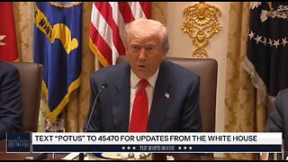 Trump Warns: We Will Disarm Hamas If They Don't Do It