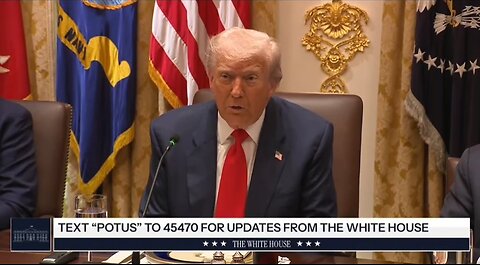 Trump Warns: We Will Disarm Hamas If They Don't Do It