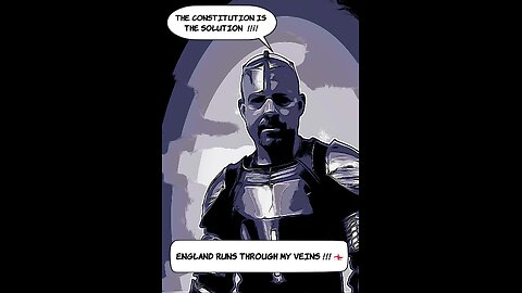 Alfred the Unyielding by Angel of Albion a King Robert I of England Production.