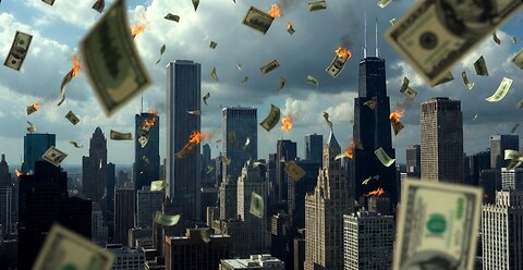 Chicago In Financial Crisis As Mayor Johnson's Budget Fails To Pass