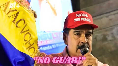 Spanish Language Sources Views on Venezuela Blockade with HILARIOUS Maduro Commentary