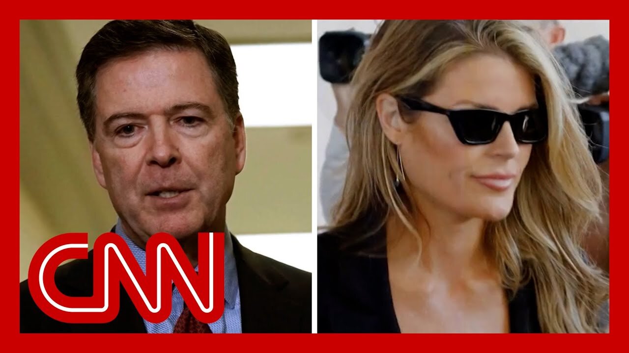 DOJ responds to Comey grand jury bombshell