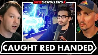 Hasan CAUGHT Red Handed + Hogwarts Legacy 2 “Boycott” + Arbys SUED + More | Side Scrollers