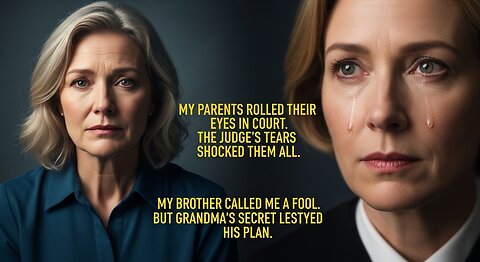 My Brother Called Me A Fool Grandma's Secret Letter Silenced Him My Family Left Me Broke Now I Own