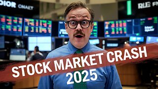 Stock Market Crash 📉 2025 - DO THIS NOW 💥