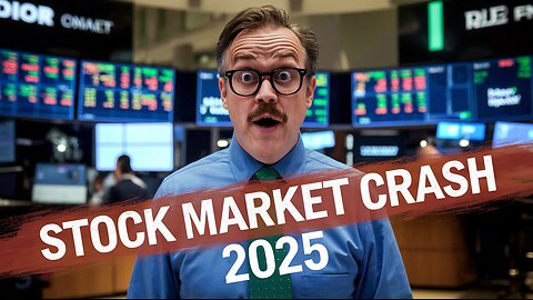 Stock Market Crash 📉 2025 - DO THIS NOW 💥