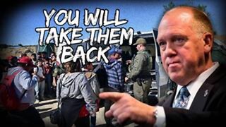 Tom Homan Gets Serious About Deportations Finding Countries To Take The Illegals