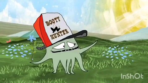 Early from Squidbillies has something to say