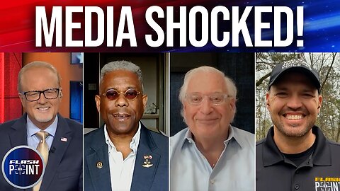 FlashPoint: Media Shocked by Trump Blitz (2/6/25)