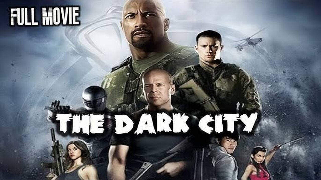 Dark City 2023 English