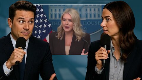 Trump’s 20 Point Peace Win, Leavitt’s CNN Takedown, Portland National Guard Chaos | Nunya Business