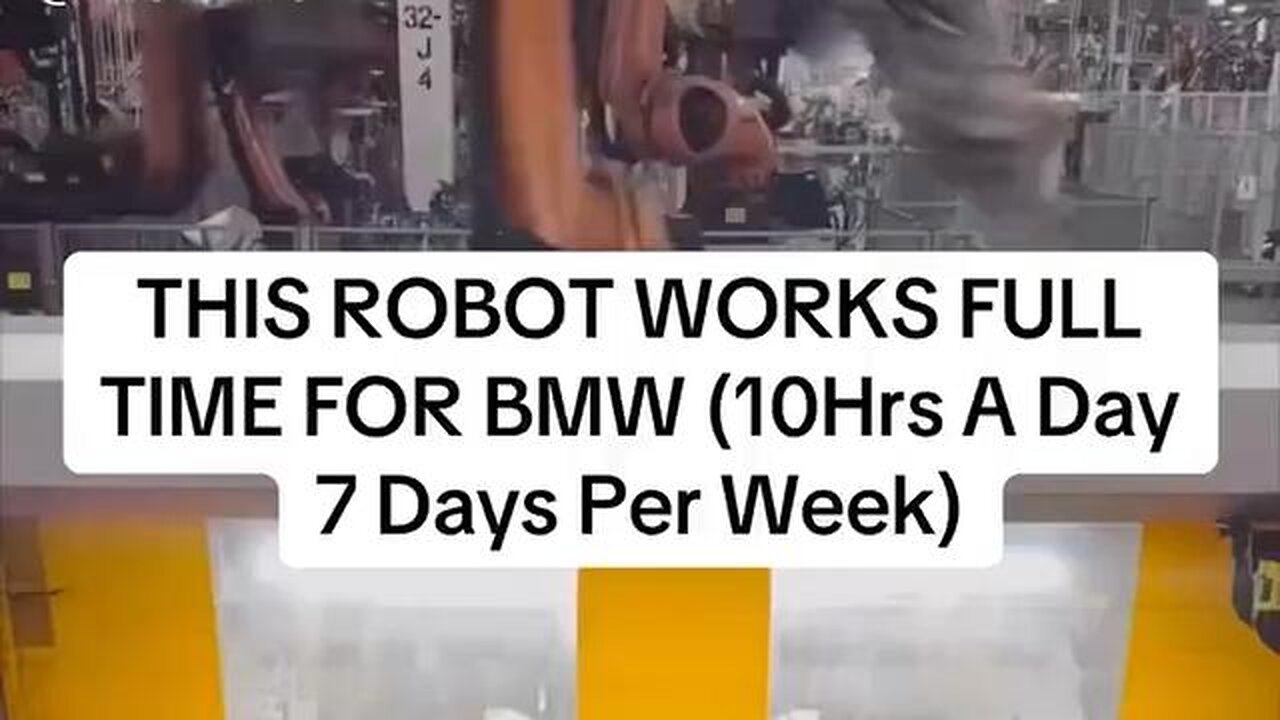 Disconcerting Isn't It? Profit Over People n Robotic Apocalypse