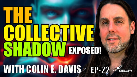 Shadow Work EXPLAINED: The Dark Side of Humanity with Colin E. Davis