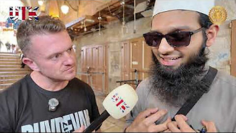 Islamist cant stand Starmer?