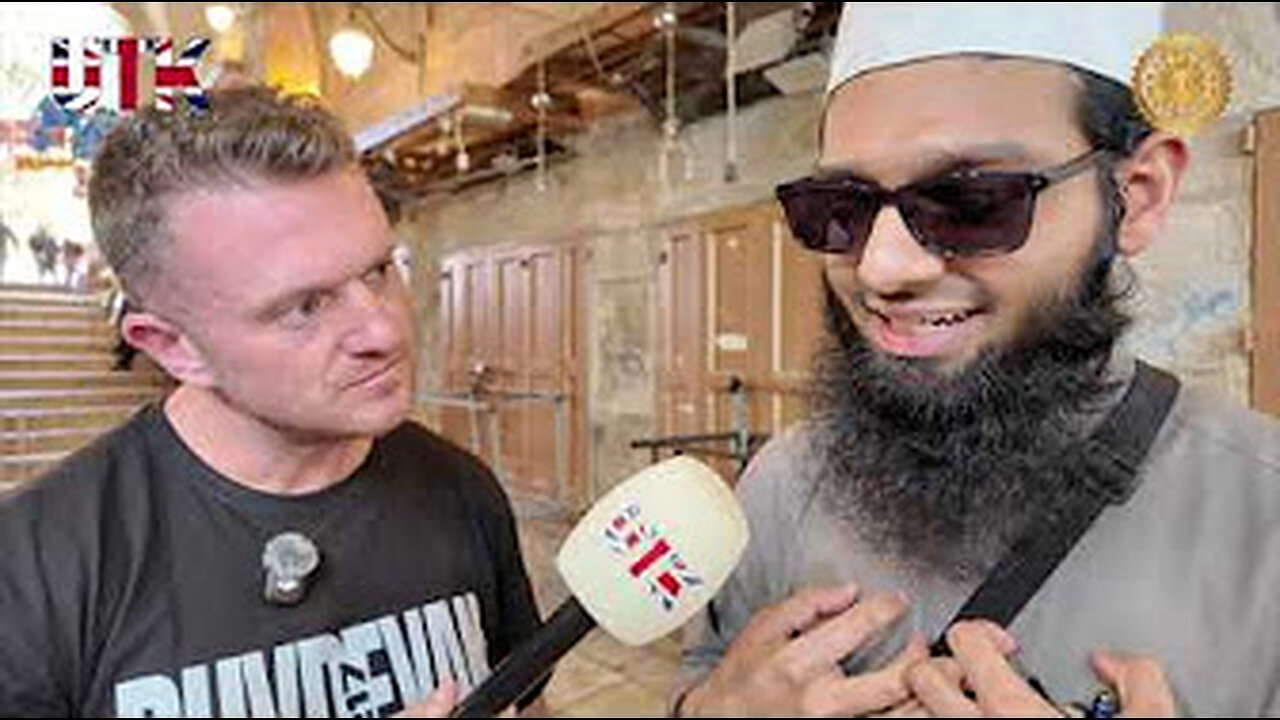 Islamist cant stand Starmer?