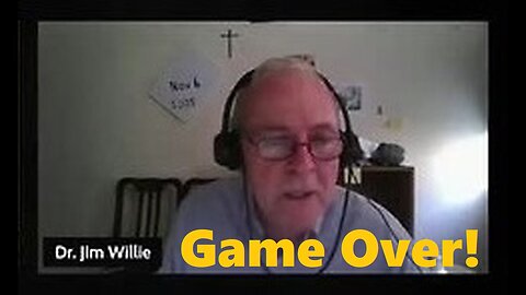 Jim Willie: Game Over 11/19/25 - US Inc. Dissolved, Bankers Headed to GITMO!